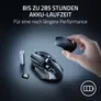 RAZER Basilisk V3 X HyperSpeed - Individuell anpassbare kabellose Gaming-Maus mit Razer Chroma™ RGB