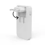 Hama Schnellladegerät, 2x USB-C, 1x USB-A, flaches Mini-Ladegerät, PD, 65 W, weiß