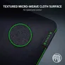 Razer Gigantus V2 XXL Schwarz - Weiches Gaming-Mauspad für schnelle Spielstile und optimale Kontrolle