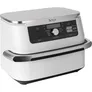 Ninja Foodi FlexDrawer AF500EUWH Heißluftfritteuse 10,4 L weiß