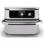 Ninja Foodi FlexDrawer AF500EUWH Heißluftfritteuse 10,4 L weiß