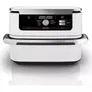 Ninja Foodi FlexDrawer AF500EUWH Heißluftfritteuse 10,4 L weiß