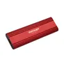 Patriot Transporter Lite 512 GB USB-C 3.1 (10Gb/​s) Rot externe Festplatte SSD