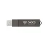 Patriot PVP30 Dual Compact 1 TB USB-A 3.1 (10Gb/​s), USB-C 3.1 (10Gb/​s) Schwarz externe Festplatte SSD