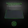 Razer Goliathus Chroma Medium (M) - Weiches Gaming-Mauspad mit Razer Chroma