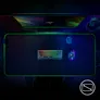 Razer Goliathus Chroma 3XL - Weiches Gaming-Mauspad mit Razer Chroma™ RGB