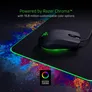 RAZER Goliathus Chroma Extended Schwarz - Weiches Gaming-Mauspad für schnelle Spielstile und optimale Kontrolle