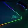 Razer Firefly V2 - Gaming-Mauspad mit mikrotexturierter Oberfläche, powered by Razer Chroma™