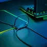 Razer Firefly V2 - Gaming-Mauspad mit mikrotexturierter Oberfläche, powered by Razer Chroma™