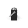 WeAreRewind Curtis Tragbarer Kassettenspieler mit Bluetooth schwarz
