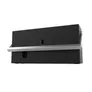 WeAreRewind Curtis Tragbarer Kassettenspieler mit Bluetooth schwarz