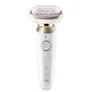 Braun Silk-epil 9 Flex 9-360 3D Epilierer für eine einfache Haarentfernung weiß/ rosegold
