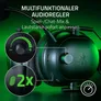 Razer Blackshark V2 Pro for Xbox Schwarz Wireless Esports Headset | Xbox-Series, 2.4Ghz, Bluetooth, USB-C