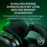 Razer Blackshark V2 Pro for Xbox Schwarz Wireless Esports Headset | Xbox-Series, 2.4Ghz, Bluetooth, USB-C