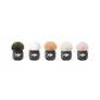 DJI Mic 3 Multi-Color Windscreens