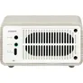Sangean WR-7 Plus Portables FM-Radio Mondlichteiche