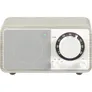 Sangean WR-7 Plus Portables FM-Radio Mondlichteiche