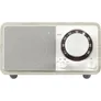 Sangean WR-7 Plus Portables FM-Radio Mondlichteiche