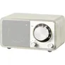 Sangean WR-7 Plus Portables FM-Radio Mondlichteiche