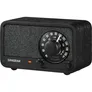 Sangean WR-8 Portables FM-Radio Echtholz-Gehäuse Mitternachtseiche
