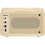 Sangean WR-8 Portables FM-Radio Echtholz-Gehäuse Weiße Esche