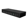 i-tec Universal 5x 4K/60Hz Display Dock - 3x HDMI, 2x DP, 1x LAN, 3x USB-A (10 Gbps), 2x USB-C (10 Gbps), 100W PD, 130W Netzteil