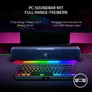 Razer Leviathan V2 X Soundbar - Kompaktes Format, USB-C, Bluetooth, Powered by Razer Chroma™ RGB