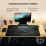 Razer Leviathan V2 X Soundbar - Kompaktes Format, USB-C, Bluetooth, Powered by Razer Chroma™ RGB