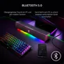 Razer Leviathan V2 X Soundbar - Kompaktes Format, USB-C, Bluetooth, Powered by Razer Chroma™ RGB