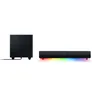 Razer Leviathan V2 Soundbar inkl. Subwoofer - Kompaktes Format, THX Audio, USB-C, Bluetooth, Powered by Razer Chroma™ RGB