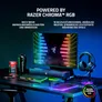 Razer Leviathan V2 Soundbar inkl. Subwoofer - Kompaktes Format, THX Audio, USB-C, Bluetooth, Powered by Razer Chroma™ RGB