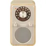 Sangean WR-9 Portables FM-Radio Echtholz-Gehäuse flexible Aufstellmöglichkeit Mondlichteiche