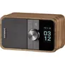 Sangean DDR-8 Portables DAB-Radio Echtholz-Gehäuse Nussbaum Vintage