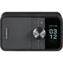 Sangean DDR-8 Portables DAB-Radio Echtholz-Gehäuse Mitternachtseiche