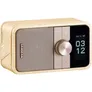 Sangean DDR-8 Portables DAB-Radio Echtholz-Gehäuse Weiße Esche