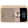 Sangean DDR-8 Portables DAB-Radio Echtholz-Gehäuse Weiße Esche