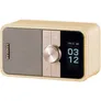Sangean DDR-8 Portables DAB-Radio Echtholz-Gehäuse Weiße Esche