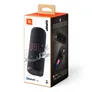 JBL Grip tragbarer Bluetooth-Lautsprecher schwarz IP68 Auracast Ambient Light