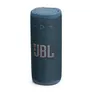 JBL Grip tragbarer Bluetooth-Lautsprecher blau IP68 Auracast Ambient Light