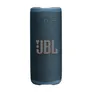 JBL Grip tragbarer Bluetooth-Lautsprecher blau IP68 Auracast Ambient Light