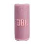 JBL Grip tragbarer Bluetooth-Lautsprecher pink IP68 Auracast Ambient Light