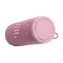 JBL Grip tragbarer Bluetooth-Lautsprecher pink IP68 Auracast Ambient Light
