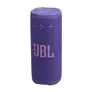 JBL Grip tragbarer Bluetooth-Lautsprecher lila IP68 Auracast Ambient Light