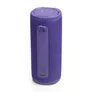 JBL Grip tragbarer Bluetooth-Lautsprecher lila IP68 Auracast Ambient Light
