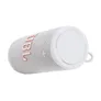 JBL Grip tragbarer Bluetooth-Lautsprecher weiß IP68 Auracast Ambient Light