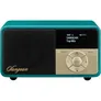 Sangean DDR-7X Portables DAB Radio Grün