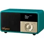 Sangean DDR-7X Portables DAB Radio Grün