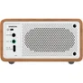 Sangean DDR-7X Portables DAB Radio Helles Holz