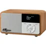 Sangean DDR-7X Portables DAB Radio Helles Holz