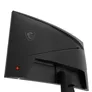 MSI MAG 275CQFDE E18 27 Zoll WQHD Curved Rapid VA LED 16:9 180 Hz Gaming Monitor